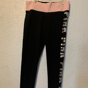 Yoga Tights “Pink”